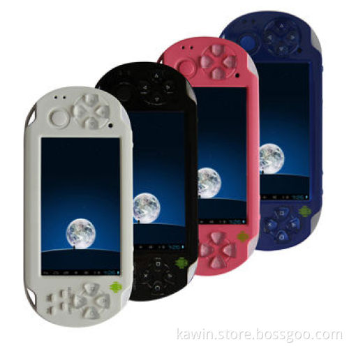 C4302 Android Game Pad, 4.3" 512MB RAM+4GB ROM + GP33003, Cortex A8@1.2GHZ Solo-core